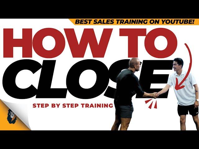 Car Sales Training // How To Start The Close // Andy Elliott