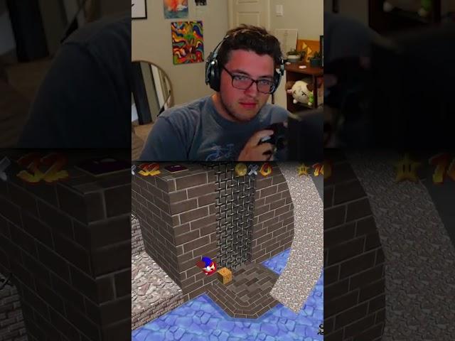 Simply plays like TAS
