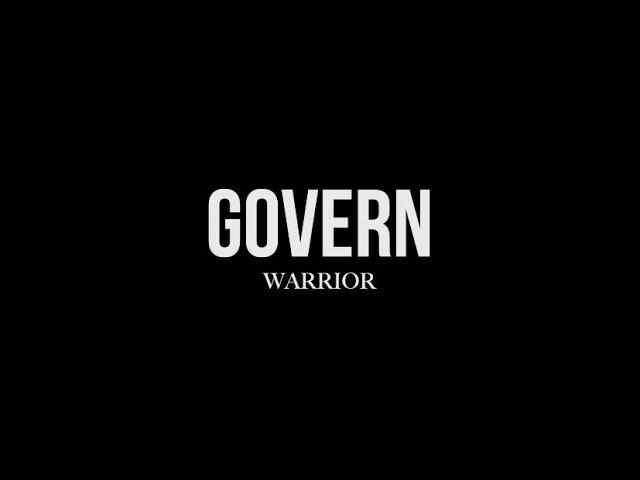 Warrior - Govern ({Official Music Video}