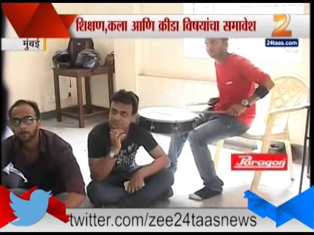 Zee24Taas: raj thackeray mimicry by mns actives