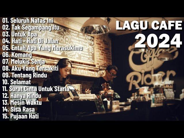 Lagu Akustik Terbaru 2024 - Kumpulan Lagu Santai Cocok Diputar Di Cafee Sambil Kerja Lembur 2024