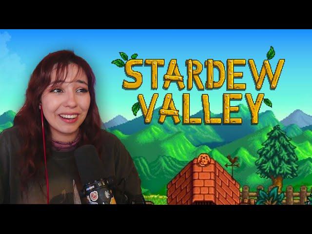 Dish falls in love with Stardew Valley | DISH VODS