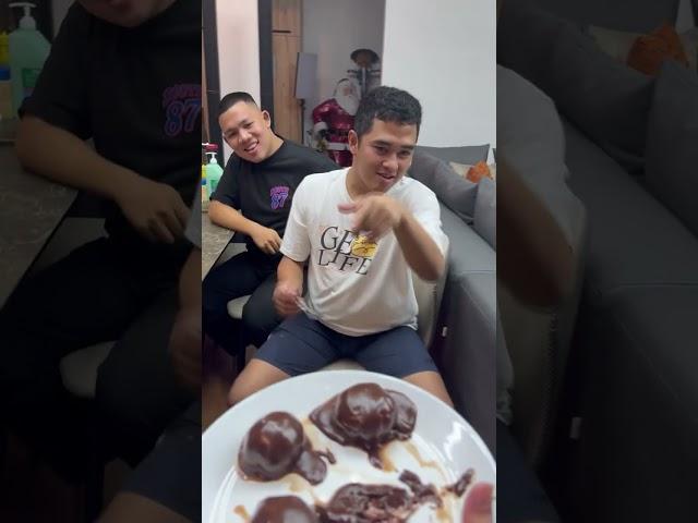 BAWANG CHOCO BALLS PRANK