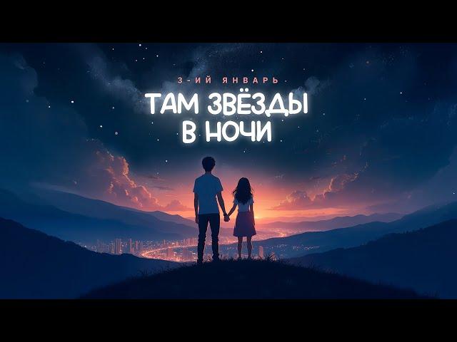 3-ий Январь - Там звёзды в ночи (Официальная премьера трека)