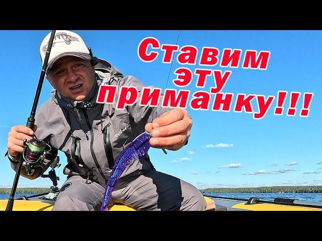 ОСЕННИЙ СУДАК ОТ ЭТОГО БЕЗ УМА!!! ЛОВЛЯ СУДАКА НА СИННИНГ!!!