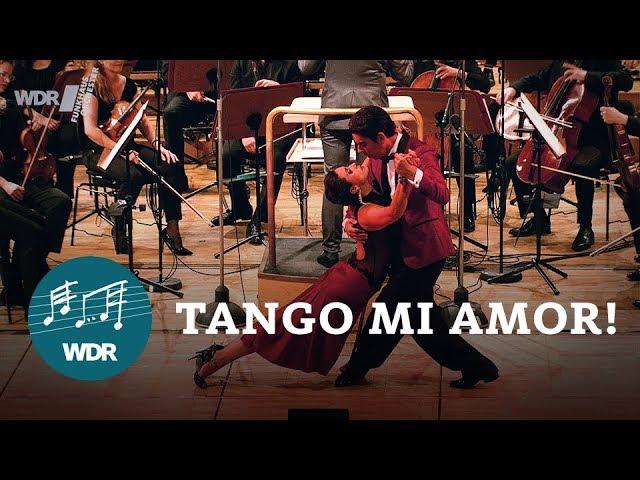 Tango mi Amor! – WDR Funkhausorchester | WDR Klassik