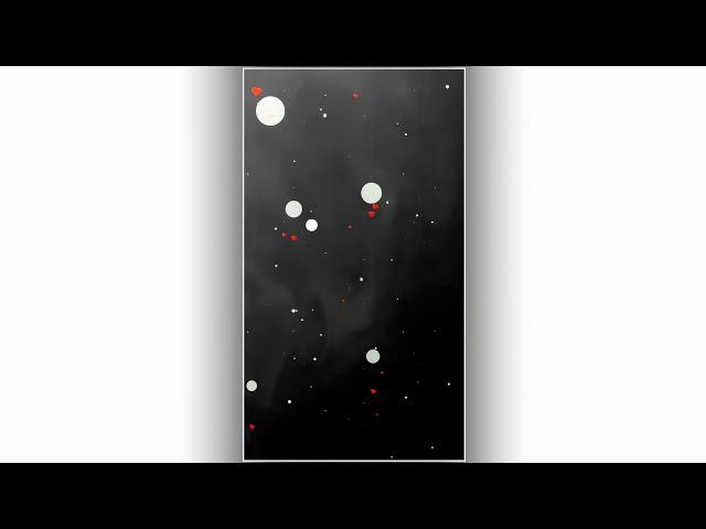 latest Black Screen Effects - Video Overlay Effect 2024 Template Background Full Screen