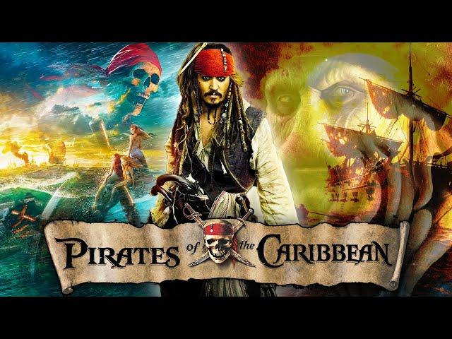 Pirates of the Caribbean: Underrated Franchise or Overrated Mess?