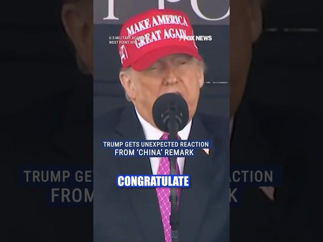 WATCH: Trump has message of hope for graduating cadets at West Point: ‘KEEP WINNING’ #foxnews