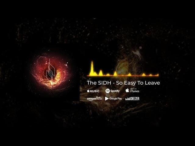 The SIDH - So Easy To Leave (Audio Spectrum)
