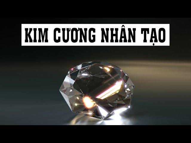 Kim Cương nhân tạo được sản xuất thế nào? Hiểu rõ trong 5 phút