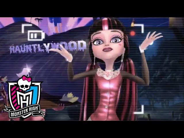 Frights, Camera, Action! Freak Peek | Monster High
