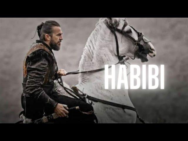 Ertugrul Ghazi Ft.[  Habibi Albanian Remix ] V4