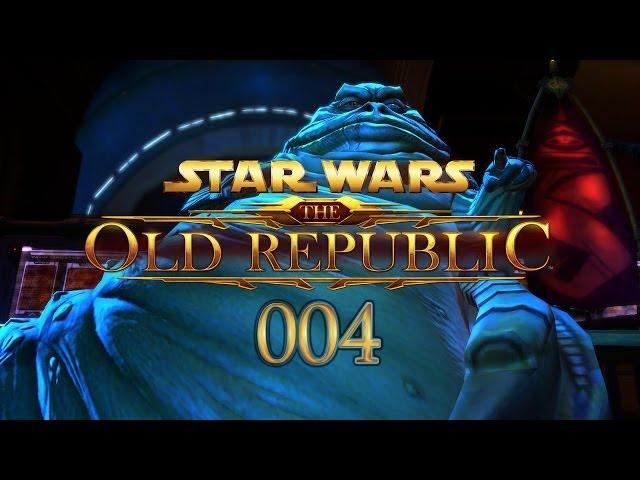 STAR WARS: THE OLD REPUBLIC #004 ► Community-Treffen & Let's Dance [MMORPG SWTOR Let's Play]