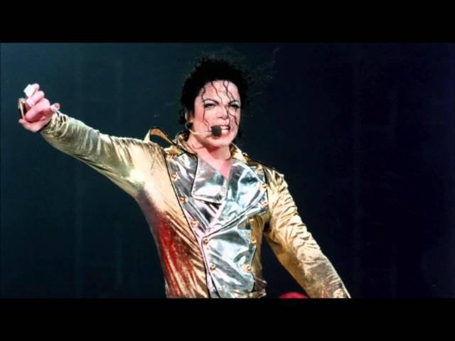 Michael Jackson - Wanna Be Startin Somethin HIStory Tour 1996 -1997 Studio Version