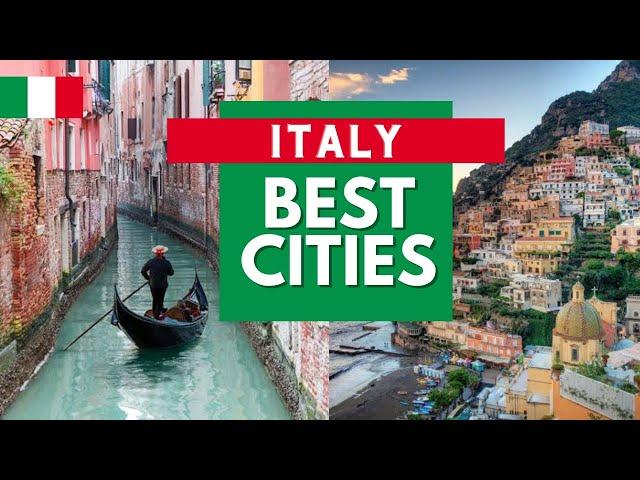 10 Best Cities to Visit in Italy - Italy Travel Guide