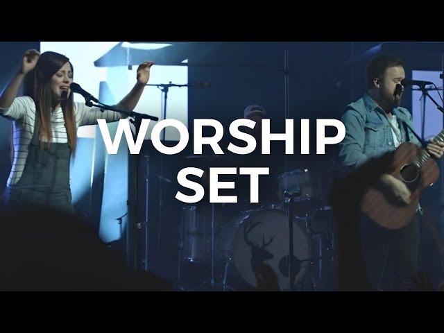 Worship Set - Kari Jobe Carnes and Cody Carnes | WorshipU