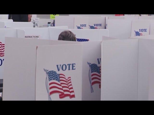 Less than 60% mail-in ballots turned in | 28/22 News