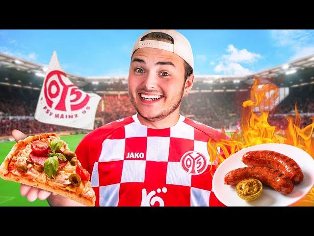 STADIONESSEN in MAINZ testen