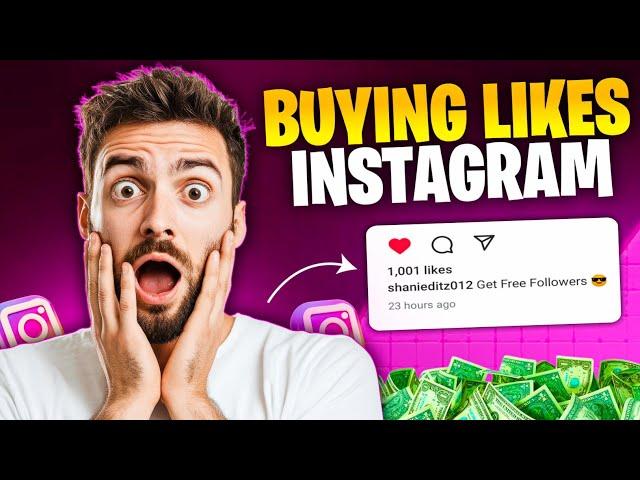 How to Buy Instagram Likes in 2024 for Instant Growth