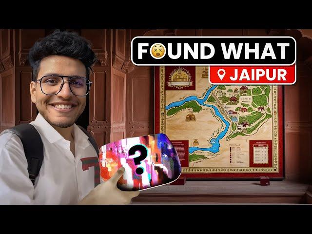 I Found My Diamond Playbutton in Jaipur - Chaggan Vlogger OP!!!