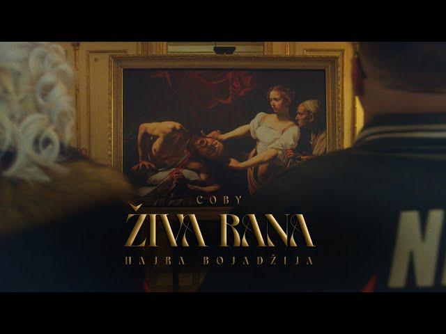 Coby x Hajra - Živa rana