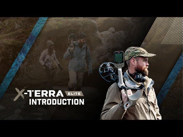 X-TERRA ELITE Introduction | Minelab Metal Detectors