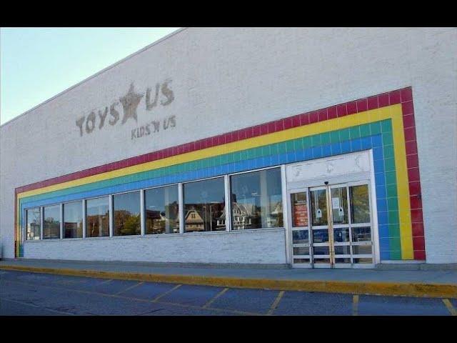 Exploring Abandoned ToyRUs