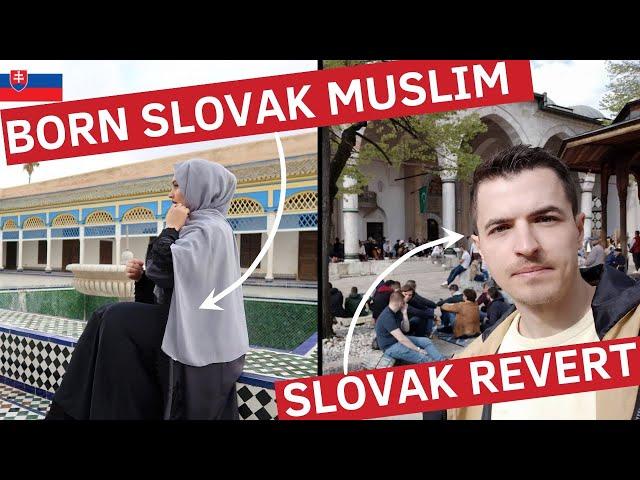 Slovak revert interviews Slovak woman who was born Muslim about Islam