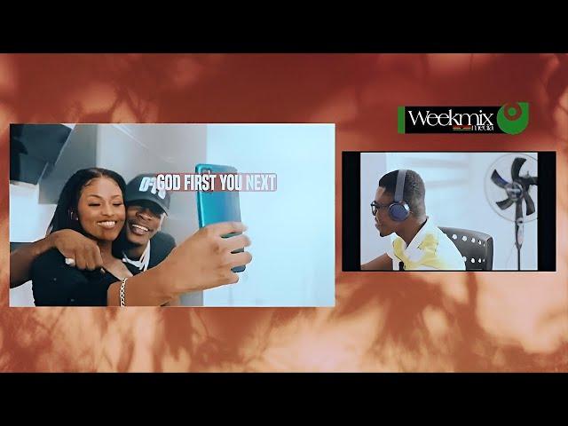 Tina - YKTV  ( You Know The Vibe )  Feat  Shatta Wale - REACTION