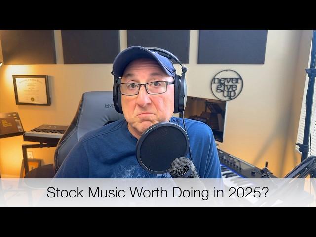 What is Stock Music Licensing and Should You Do It in 2025?