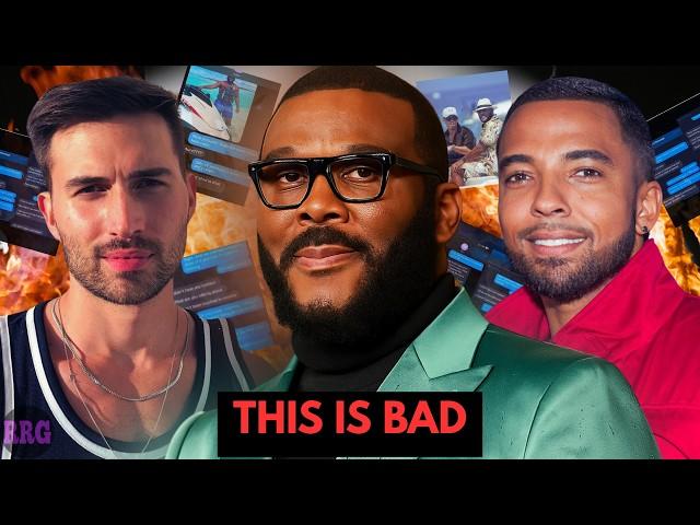 We HAVE to Talk About the FREAKY Tyler Perry Allegations