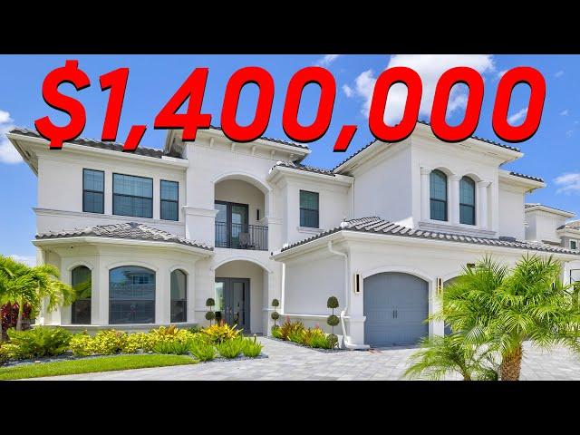 $1.4 MILLION Dollar Delray Beach Home | Real Estate Video | Florida Real Estate