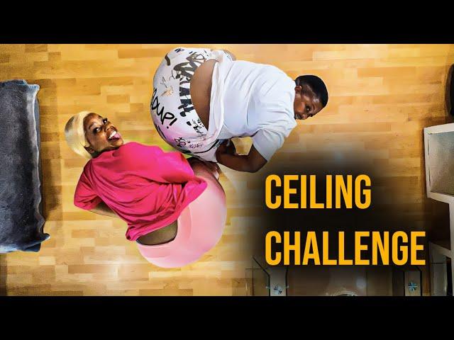 Ceiling Challenge | Nelisiwe, Bridget, Mama Nells