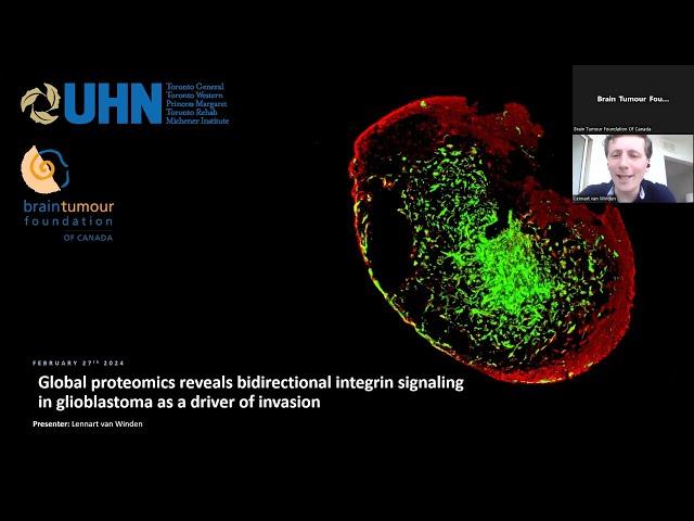 Lennart van Winden – 2023 Fellowship Recipient