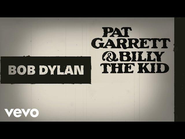 Bob Dylan - Knockin' On Heaven's Door (Official Audio)