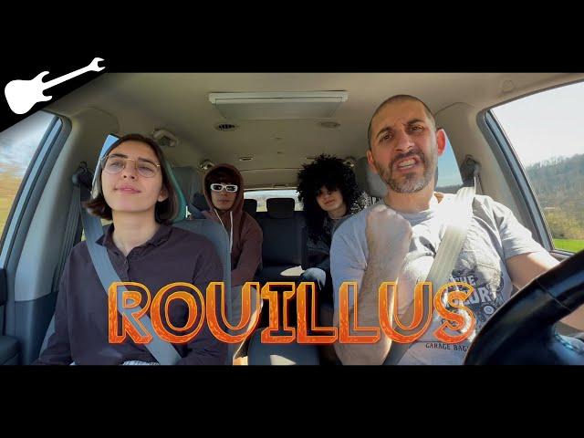 ROUILLUS    Le Clip