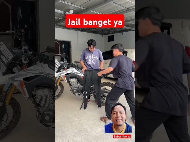 Buat yang mau jail kayak ka randika  #shorts #sumogp46 #funny #humor #masukberanda