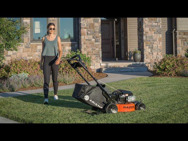 Ariens® RAZOR walk-behind lawn mower