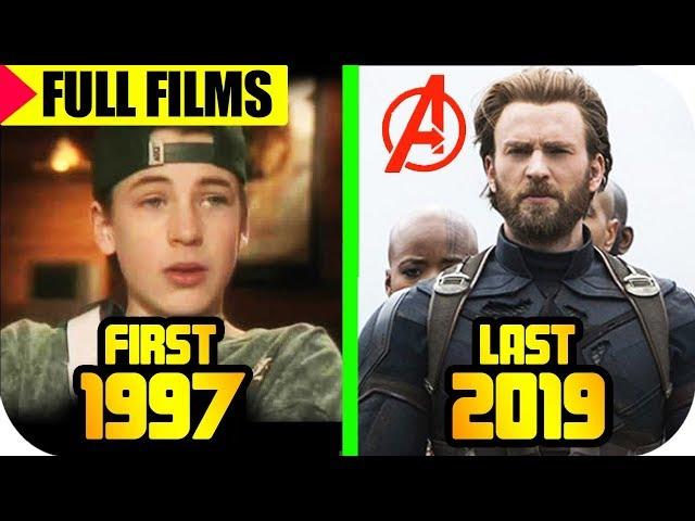 CHRIS EVANS MOVIES List ᴴᴰ  [From 1997 to 2019], CHRIS EVANS 2018 FILMS | Filmography