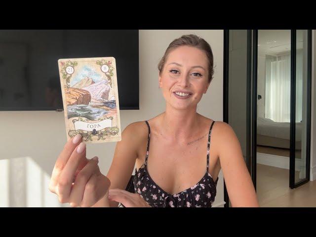 ДЕВА ️ СЕНТЯБРЬ 2024 VITA TAROT