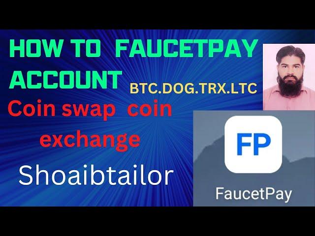 how to faucetpay account. Coin swap coin exchange shoaib.tailor