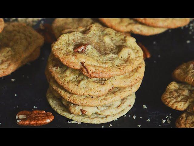 Brown Sugar Maple Cookies