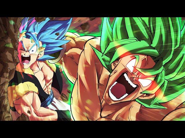 What If Broly Won?