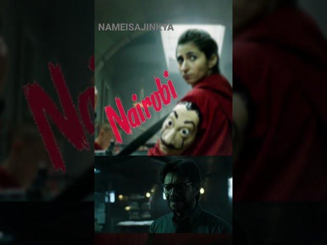 Money Heist | Nairobi