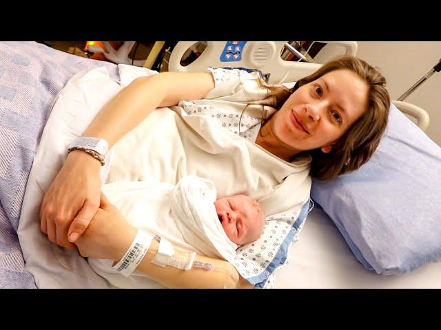 OUR BIRTH STORY  | The Day Aurelia Was Born