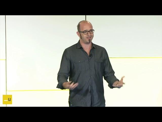 Jono Bacon - 2018 Core Summit
