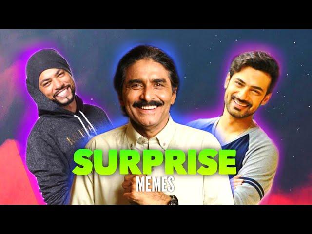 THESE MEMES WILL SURPRISE YOU | BOLO WAJAHAT