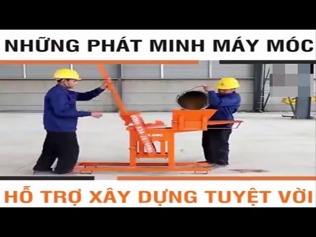 Những loại máy móc không thể thiếu trong thi công xây dựng hiện nay