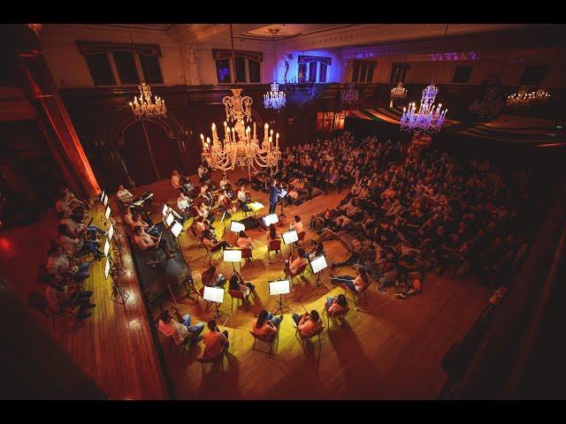 The Little Orchestra - Early Years in Vienna